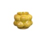 Váza Sanah mustard D16 H13