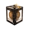 Giftbox baňka Shadow gold D10 H13