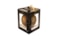 Giftbox baňka Shadow gold D10 H13