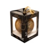 Giftbox baňka Shadow gold D10 H13