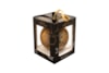 Giftbox baňka Shadow gold D10 H13