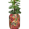 Váza Rose rouge D46 H62