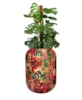Váza Rose rouge D46 H62