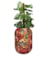 Váza Rose rouge D46 H62