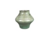 Váza Julie soft jade D25 H23