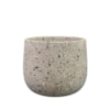 Obal Tina terrazo grey D18 H15