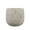 Obal Tina terrazo grey D21 H17
