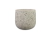 Obal Tina terrazo grey D21 H17