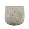 Obal Tina terrazo grey D23 H22
