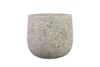 Obal Tina terrazo grey D23 H22