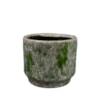Obal Julian moss green D18 H15