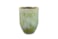 Váza Davide apple green D15 H20
