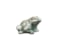 Soška žába ice green D20x16 H12