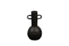 Váza Tisha black D13 H23