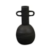 Váza Tisha black D18 H31