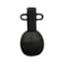 Váza Tisha black D18 H31