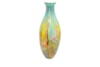 Váza Kira rainbow burst D16 H49