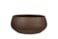 Mísa Noor velvet brown D28 H13