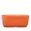 Truhlík Palermo coral D36x16 H15