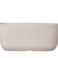 Truhlík Palermo white D35x16 H15
