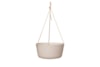 Závěsná mísa Palermo white D27 H12