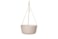 Závěsná mísa Palermo white D27 H12