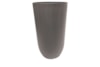 Váza Palermo grey D38 H65