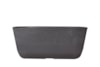 Truhlík Palermo grey D35x16 H15