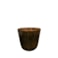 Květináč Palermo marble brown D17 H15