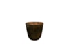 Květináč Palermo marble brown D17 H15