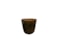 Květináč Palermo marble brown D17 H15