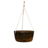 Závěsná mísa Palermo marble brown D27 H12