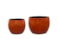 Sada 2 obalů Kian flame red D9 H7