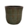 Obal Noemi seagreen D22 H21