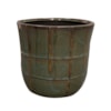 Obal Noemi seagreen D25 H23