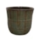 Obal Noemi seagreen D25 H23