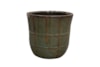 Obal Noemi seagreen D25 H23