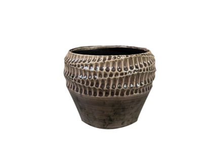 Obal Deb aubergine D22 H17