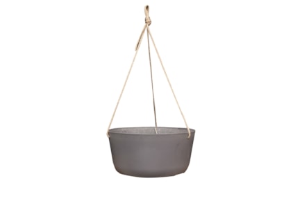 Závěsná mísa Palermo grey D27 H12