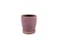 Obal+miska Vivi mauve D11 H12