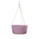 Závěsná mísa Palermo lavender D27 H12