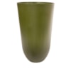 Váza Palermo green D38 H65