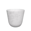 Květináč Palermo marble cloud D17 H15