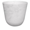 Květináč Palermo marble cloud D40 H36