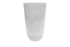 Váza Palermo marble cloud D38 H65