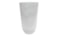 Váza Palermo marble cloud D38 H65