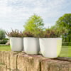 Květináč Bola cloudy D28 H24