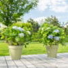 Květináč Nayla sage D26 H23