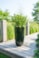 Váza Palermo marble green D38 H65