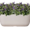Truhlík Palermo white D35x16 H15